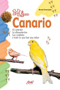 cover of the book Mi... Canario