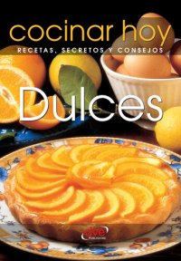 cover of the book Dulces