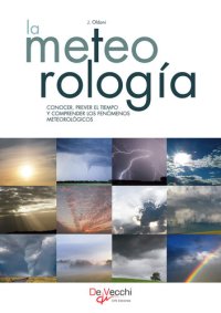 cover of the book La meteorología