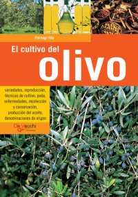 cover of the book El cultivo del olivo