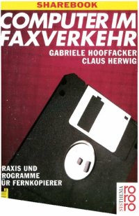 cover of the book Computer im Faxverkehr