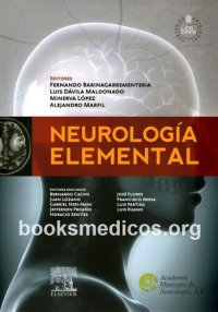 cover of the book Neurología elemental + StudentConsult en español (2ª ed.)