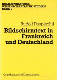 cover of the book Bildschirmtext in Frankreich und Deutschland