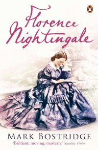 cover of the book Florence Nightingale