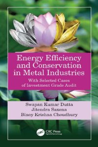 cover of the book Energy Efficiency and Conservation in Metal Industries