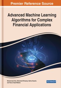 cover of the book Advanced Machine Learning Algorithms for Complex Financial Applications