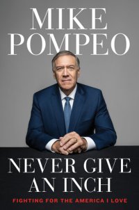 cover of the book Never Give an Inch