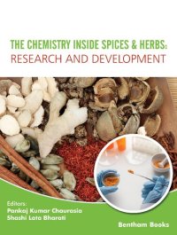 cover of the book The Chemistry inside Spices & Herbs: Research and Development, Volume 1