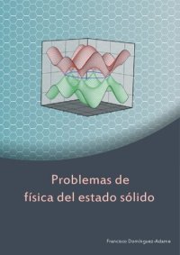 cover of the book Problemas de fisica del estado solido