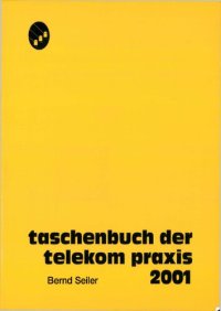 cover of the book Taschenbuch der Telekom-Praxis 2001