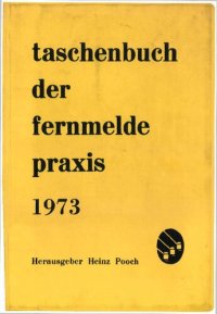 cover of the book Taschenbuch der Fernmelde-Praxis 1973