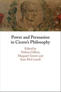 cover of the book Power and Persuasion in Cicero's Philosophy