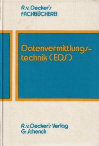 cover of the book Datenvermittlungstechnik (EDS)