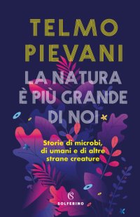 cover of the book La natura è più grande di noi