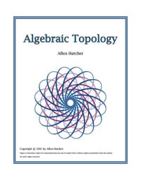 cover of the book Algebraic Topology