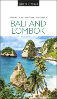 cover of the book DK Eyewitness Bali and Lombok (Travel Guide)