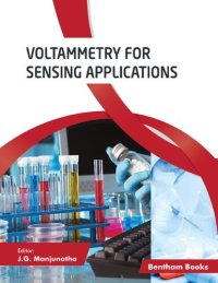 cover of the book Voltammetry for Sensing Applications