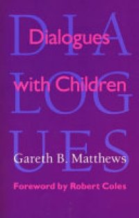 cover of the book Dialogues with Children