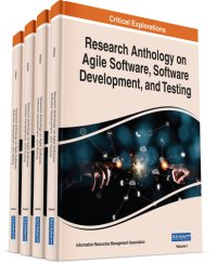 cover of the book Research Anthology on Agile Software, Software Development, and Testing