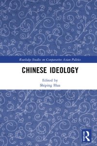 cover of the book Chinese Ideology