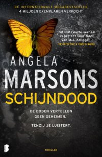 cover of the book Schijndood