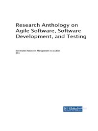 cover of the book Research Anthology on Agile Software, Software Development, and Testing