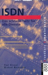 cover of the book ISDN - Das schnelle Netz für alle Dienste