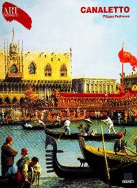 cover of the book Canaletto. Ediz. illustrata