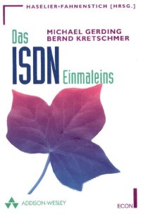 cover of the book Das ISDN Einmaleins