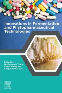 cover of the book Innovations in Fermentation and Phytopharmaceutical Technologies