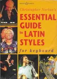 cover of the book Essential Guide To Latin Styles For Keyboard