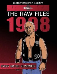 cover of the book The Raw Files: 1998