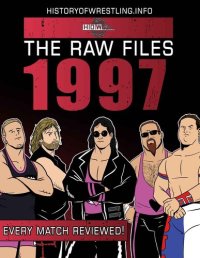 cover of the book The Raw Files: 1997