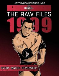 cover of the book The Raw Files: 1999