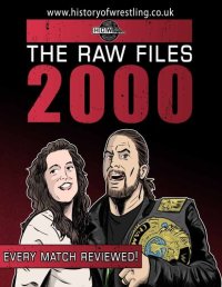 cover of the book The Raw Files 2000