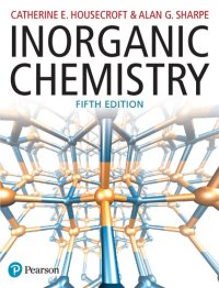 cover of the book Inorganic Chemistry 5th