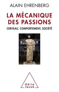 cover of the book La mécanique des passions