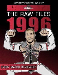 cover of the book The Raw Files: 1996