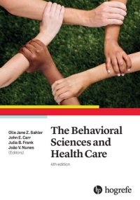 cover of the book The Behavioral Sciences and Health Care