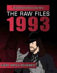 cover of the book The Raw Files: 1993