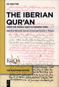 cover of the book The Iberian Qur’an: From the Middle Ages to Modern Times