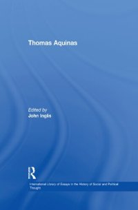 cover of the book Thomas Aquinas