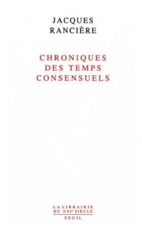 cover of the book Chroniques des temps consensuels