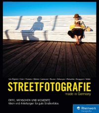 cover of the book Streetfotografie: made in Germany