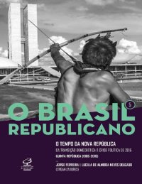 cover of the book O Tempo da Nova República