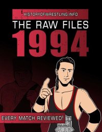 cover of the book The Raw Files: 1994