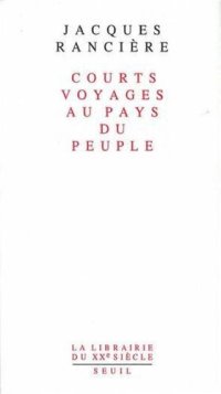 cover of the book Courts voyages au pays du peuple