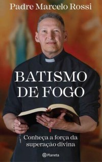 cover of the book Batismo de Fogo