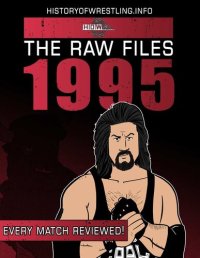 cover of the book The Raw Files: 1995