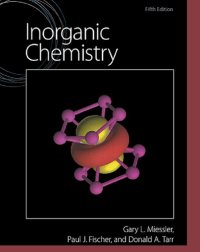 cover of the book Inorganic Chemistry 5th